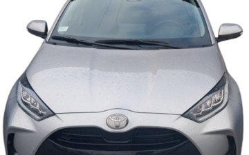 TOYOTA YARIS 1,5 