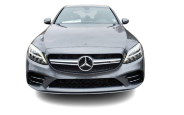 Mercedes C 220d 4M Automatik AMG Look 2019 