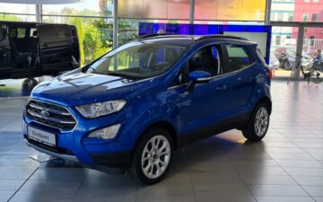 Ford ECOSPORT 1.0 
