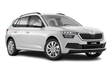 Škoda KAMIQ 1.0 