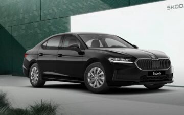 Škoda SUPERB 2.0 