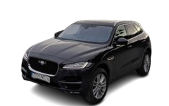 Jaguar F-PACE 2.0 d 4*4 LUX 