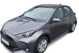TOYOTA YARIS 1,5 