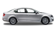 Škoda Octavia 1.6 2017 Aut Dizel 